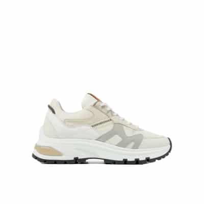 Liz Finley Sneakers Via Vai , Beige , Dames