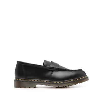 Loafers Dr. Martens , Black , Heren