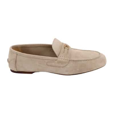 Loafers Gucci , Beige , Heren