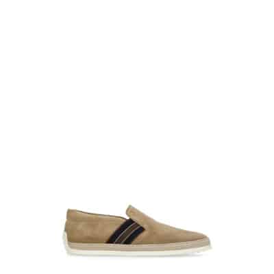 Loafers Tod's , Beige , Heren