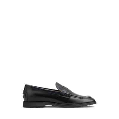 Loafers Tod's , Black , Dames