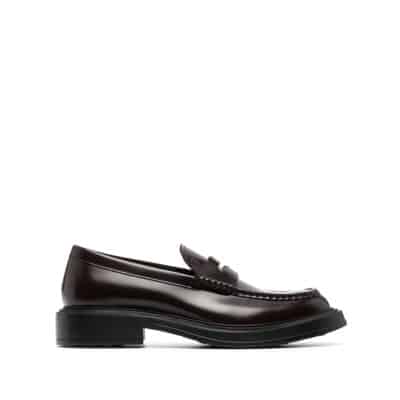 Loafers Tod's , Black , Heren