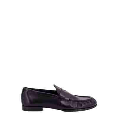 Loafers Tod's , Black , Heren