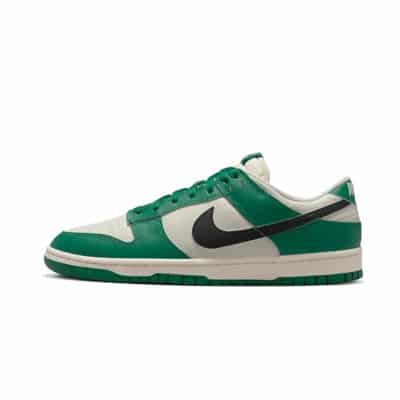 Lottery Green Dunk Low SE Nike , Green , Heren