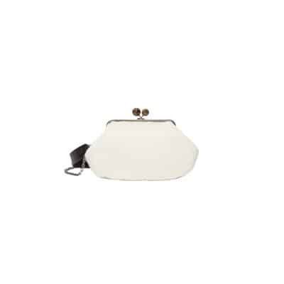 Malia Tas Max Mara , White , Dames