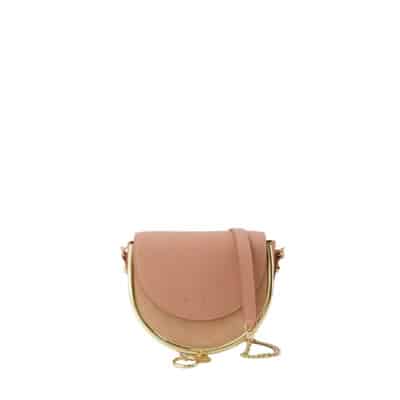 Mara Avond Crossbody Tas See by Chloé , Pink , Dames