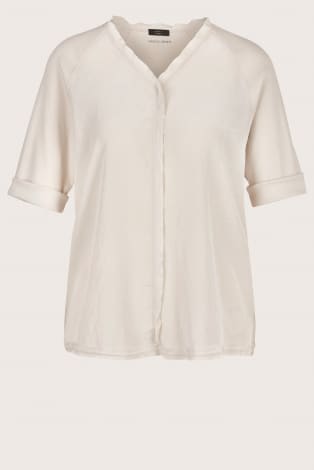 Marc Cain Blouse korte mouw