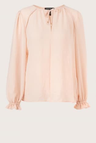 Marc Cain Blouse lange mouw