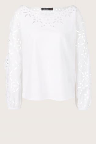 Marc Cain Blouse lange mouw