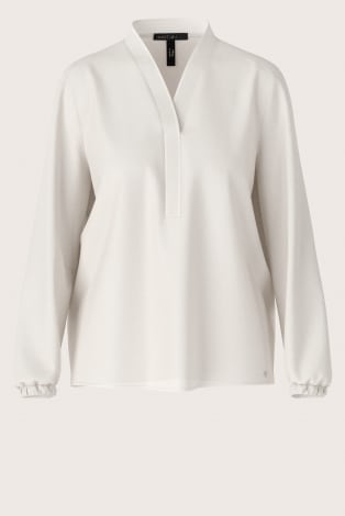 Marc Cain Blouse lange mouw