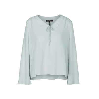 Marc Cain blouse lange mouw Marc Cain , Blue , Dames