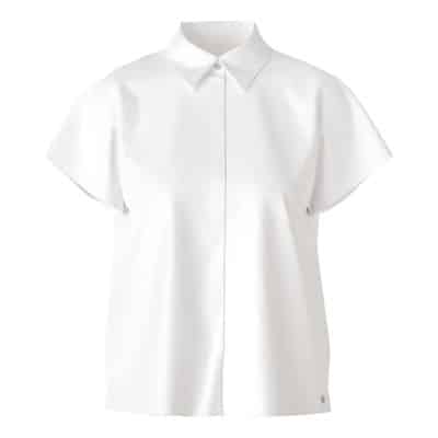 Marc Cain blouses WA 51.01 W51 Marc Cain , White , Dames