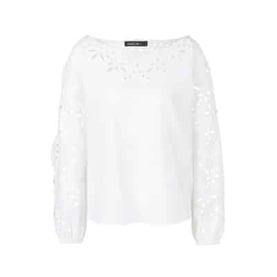 Marc Cain blouses WC 51.38 W68 Marc Cain , White , Dames