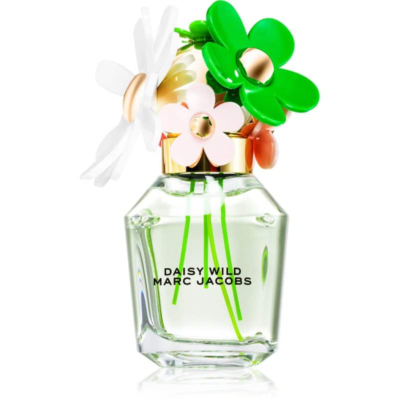 Marc Jacobs Daisy Wild Eau de Parfum voor Vrouwen 50 ml