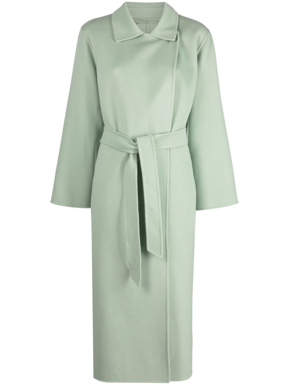 Max Mara Jas - Groen