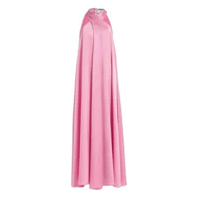 Maxi Dresses Essentiel Antwerp , Pink , Dames