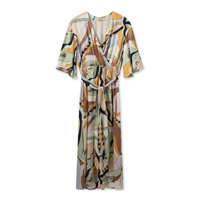 Maxi Dresses MOS Mosh , Multicolor , Dames