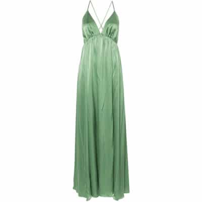 Maxi Dresses Zimmermann , Green , Dames