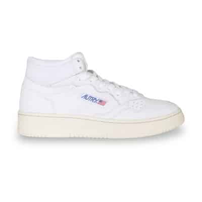 Medalist Mid Goat Schoenen Autry , White , Heren