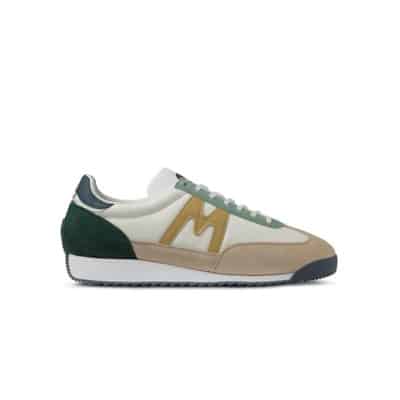 Mestari Dark Forest Curry Sneakers Karhu , Beige , Heren