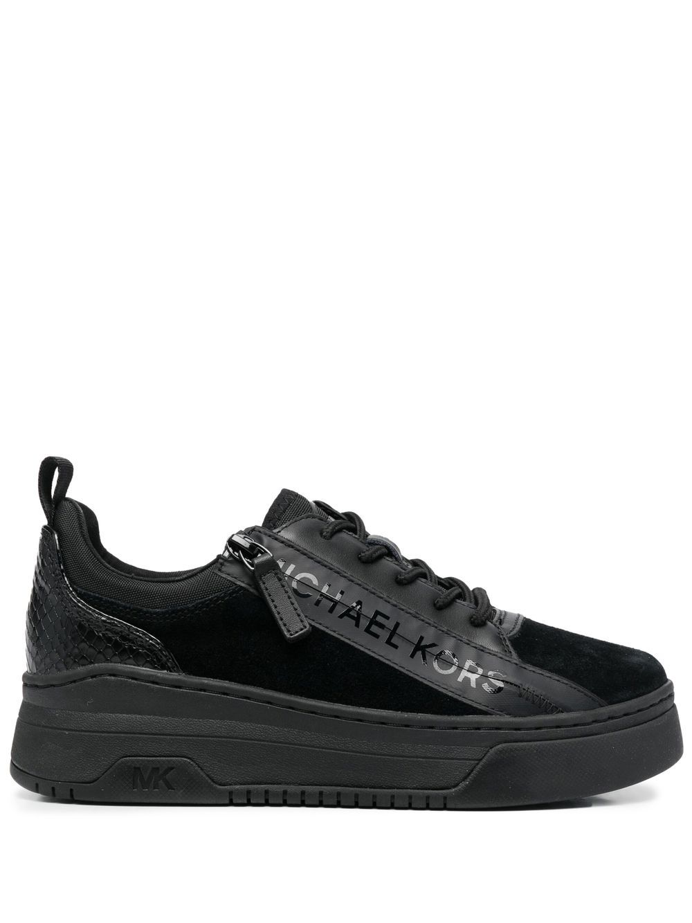 Michael Kors Alex low-top sneakers - Zwart