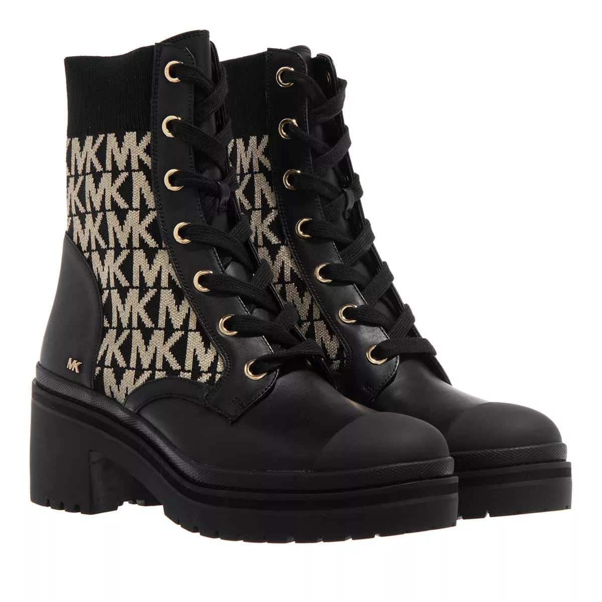 Michael Kors Boots & laarzen - Brea Bootie in goud