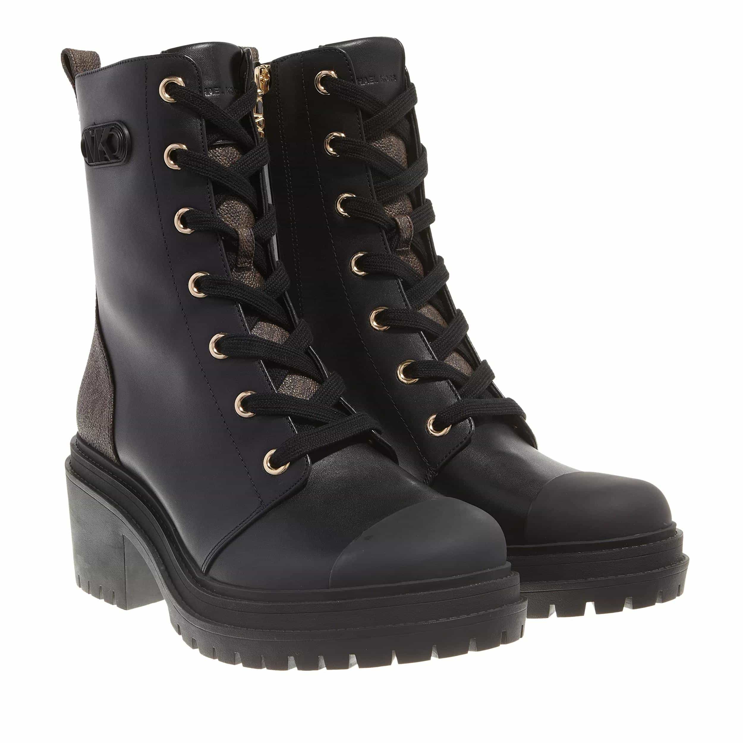 Michael Kors Boots & laarzen - Hanley Bootie in zwart