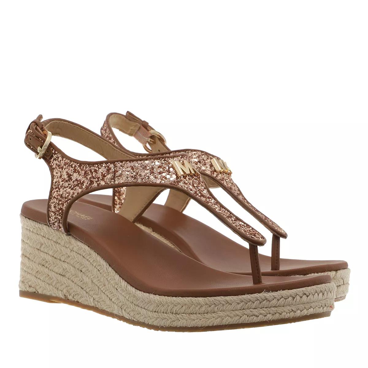 Michael Kors Sandalen - Laney Thong in koper