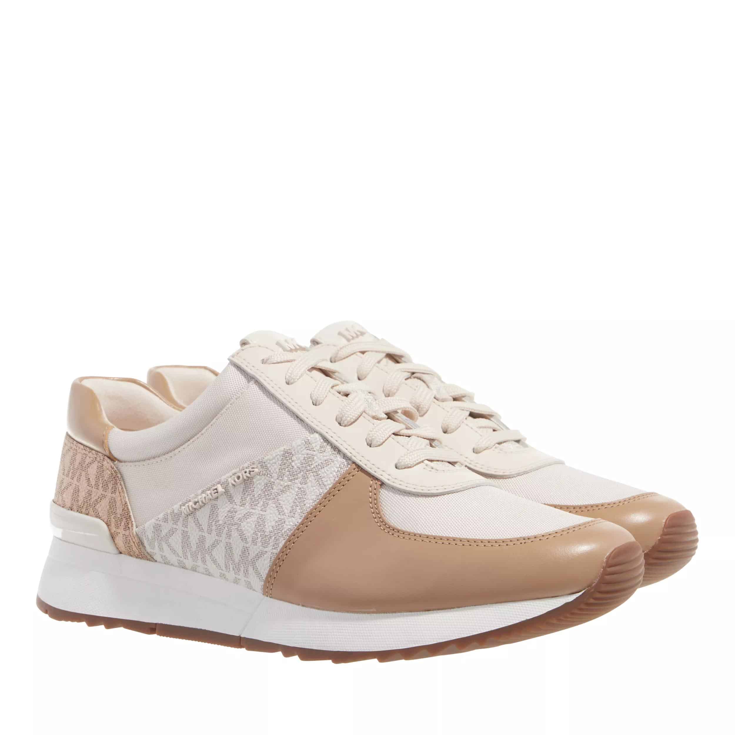 Michael Kors Sneakers - Allie Trainer in beige