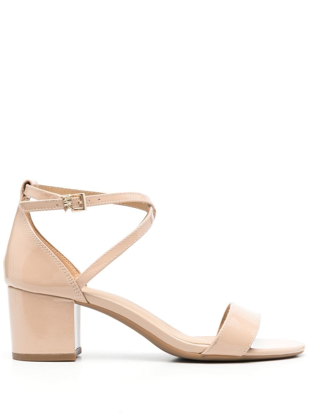 Michael Michael Kors Sandalen met open neus - Beige