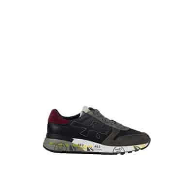 Mick Sneakers Premiata , Multicolor , Heren