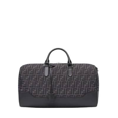 Middelgrote Duffle Tas Fendi , Multicolor , Heren