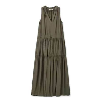 Midi Dresses MOS Mosh , Green , Dames