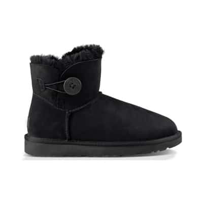 Mini Bailey Button II Laarzen UGG , Black , Dames