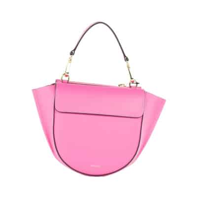 Mini Hortensia Tas Wandler , Pink , Dames