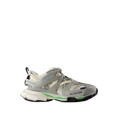 Moderne Track Sneakers Balenciaga , Gray , Heren