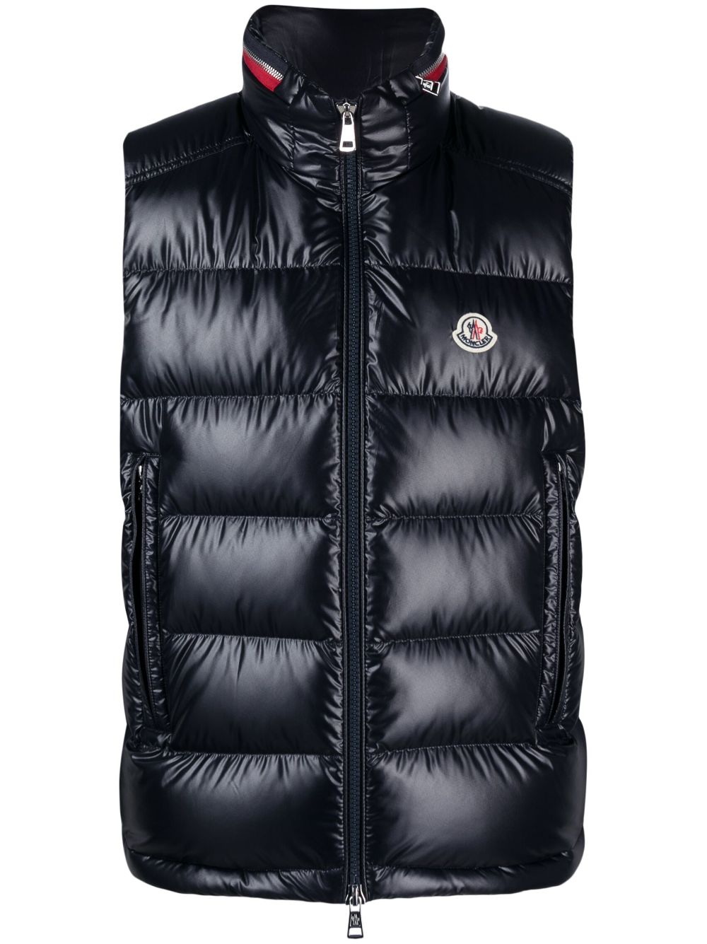 Moncler Bodywarmer - Blauw