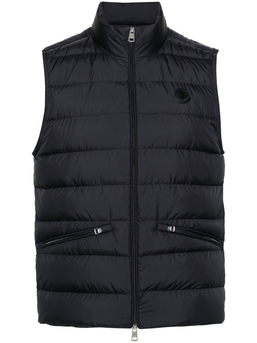 Moncler Bodywarmer - Blauw