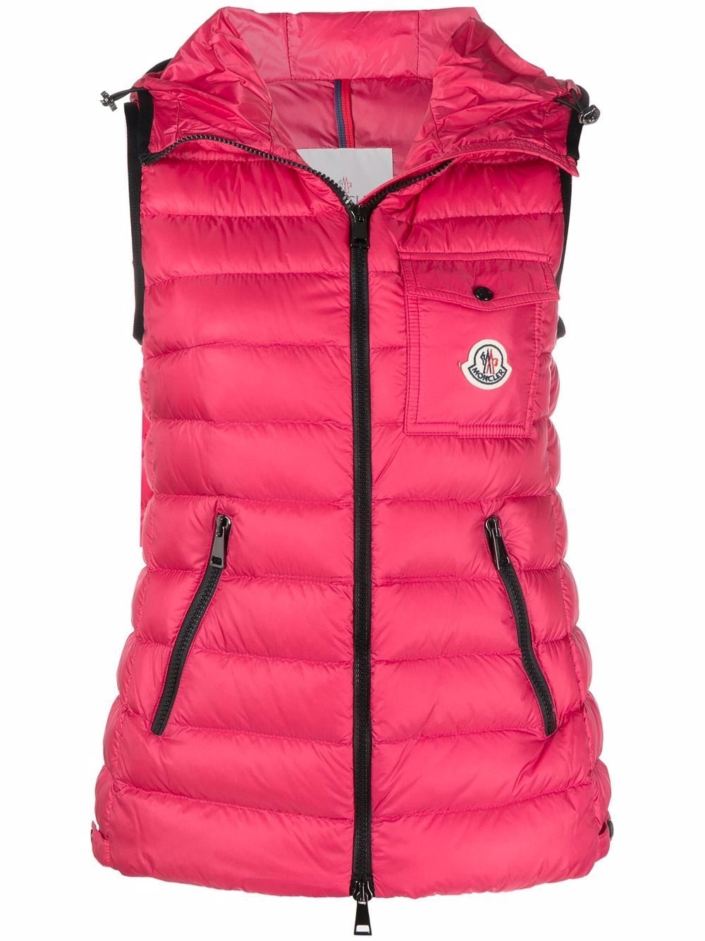 Moncler Bodywarmer - Roze