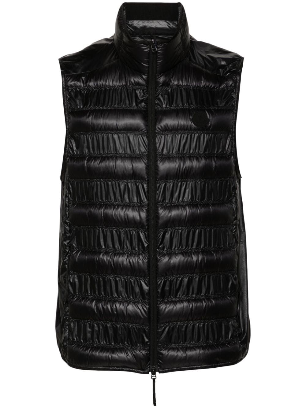 Moncler Bodywarmer - Zwart