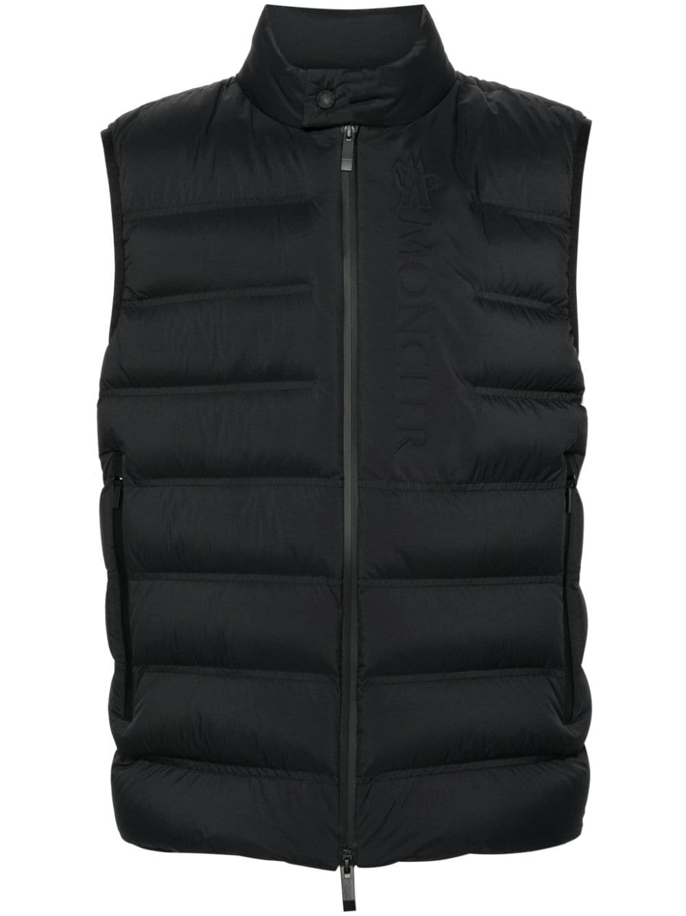 Moncler Bodywarmer - Zwart