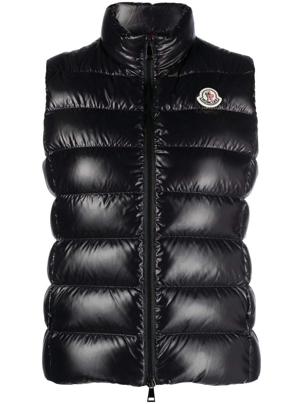 Moncler Bodywarmer - Zwart