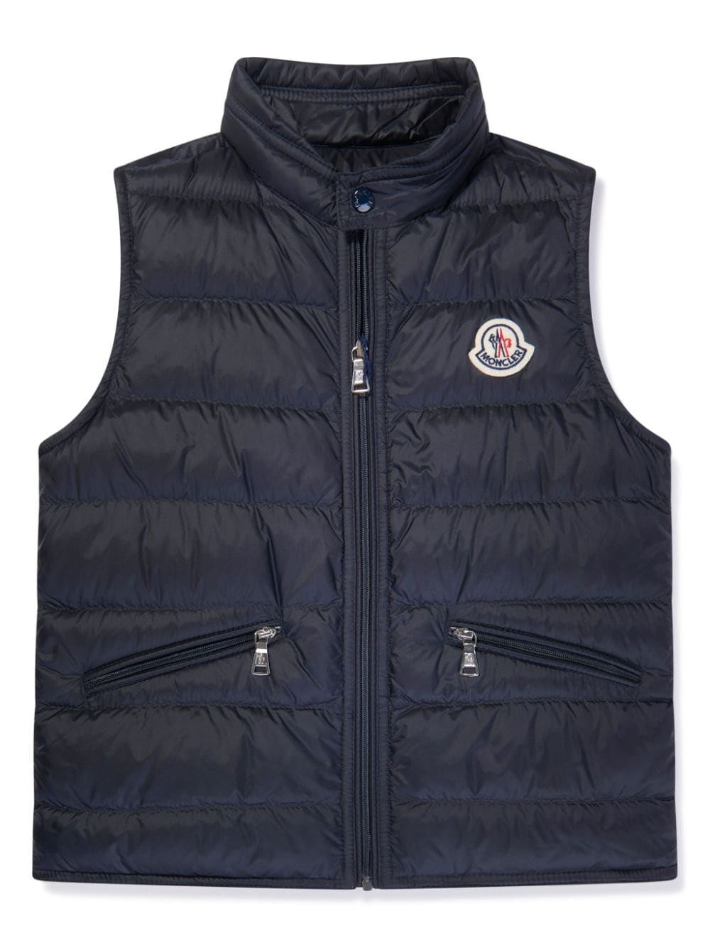 Moncler Enfant Bodywarmer - Blauw