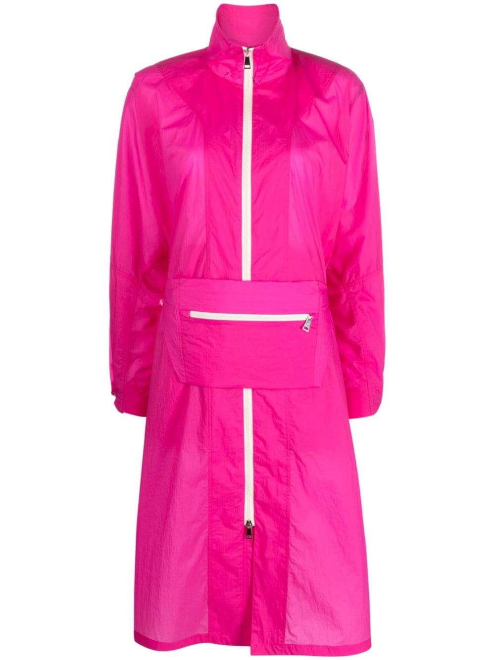 Moncler Jas - Roze