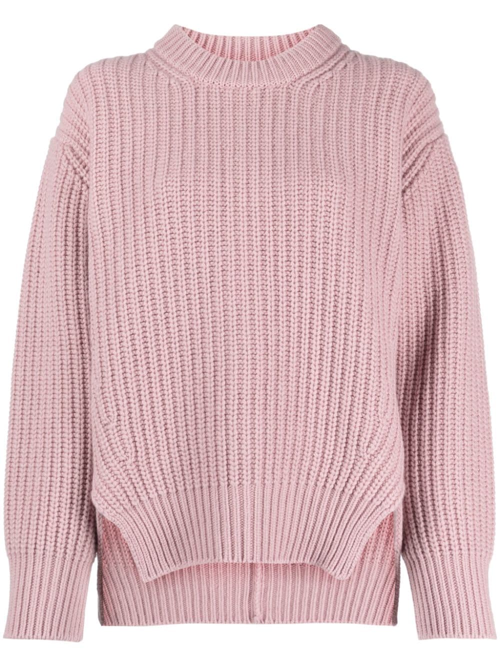 Moncler Trui met logopatch - Roze