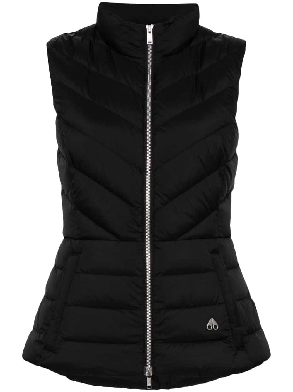 Moose Knuckles Air 2 down gilet - Zwart