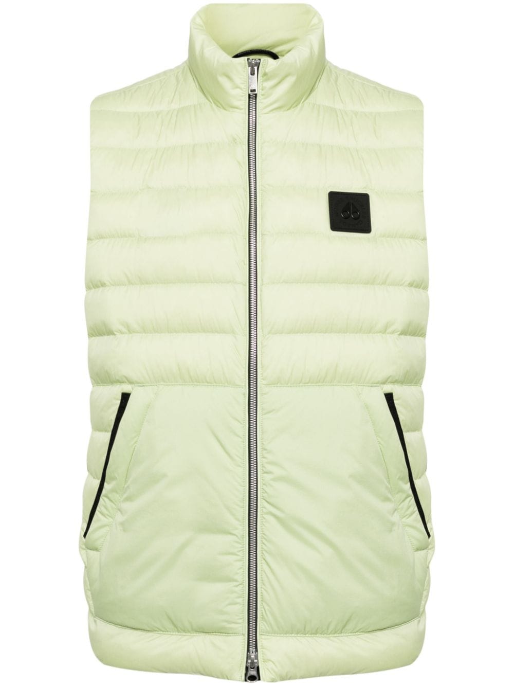 Moose Knuckles Air Down 2 bodywarmer - Groen