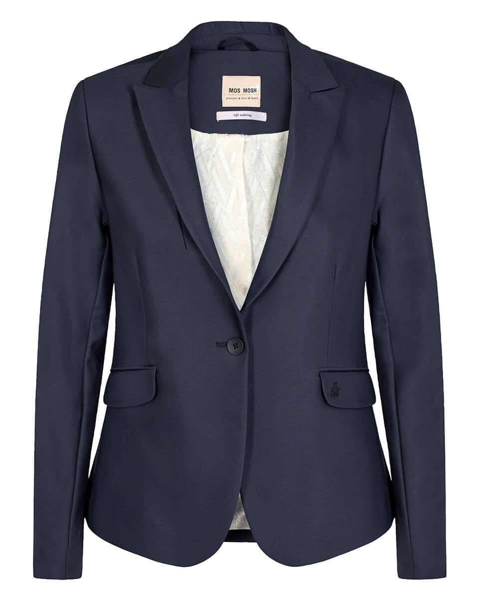 Mos Mosh Blazer 112579 blake night