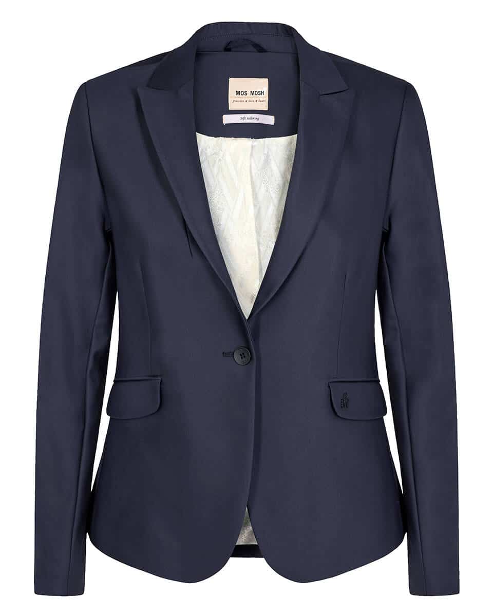 Mos Mosh Blazer 112579 blake night