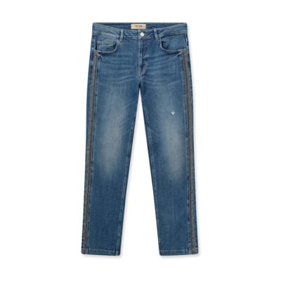 Mos Mosh Jeans MOS Mosh , Blue , Dames